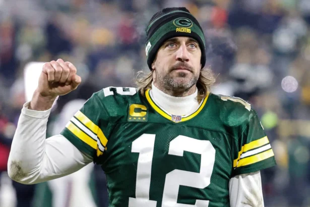 Aaron Rodgers