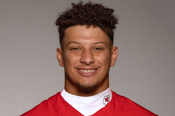 Patrick Mahomes