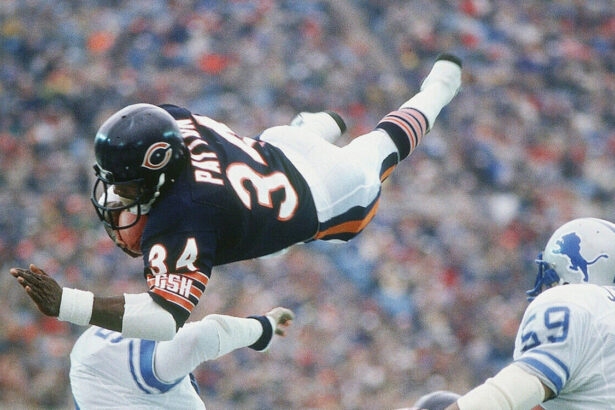 Walter Payton