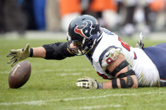 Fumble Recovery